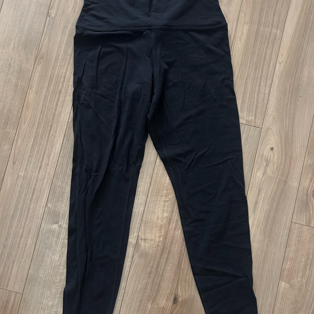 TNA Black Women's Leggings